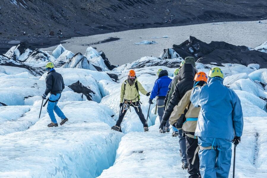 Reykjavik: Glacier Hike, Waterfalls and Black Sand Beach - Key points before you go