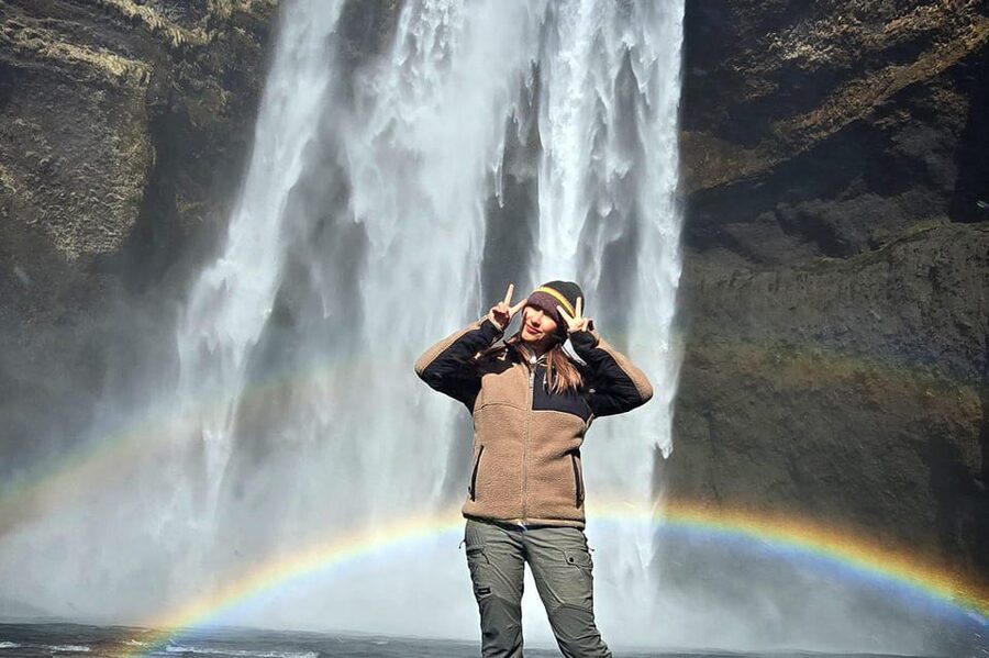 Reykjavik: Glacier Hike, Waterfalls and Black Sand Beach - Seljalandsfoss and Skógafoss: two waterfalls, two ways to feel the water