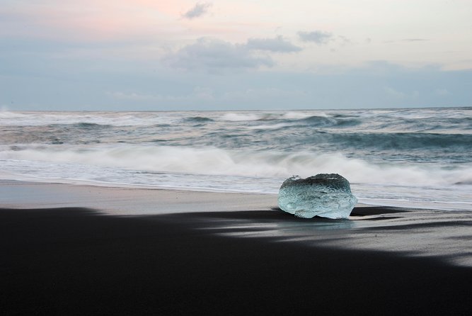 Reykjavik: Glacier Lagoon, Diamond Beach & South Coast Day Tour - Starting Early: Pickup, Timing, and Why It Matters