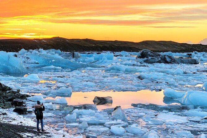 Reykjavik: Glacier Lagoon, Diamond Beach & South Coast Day Tour - Price and Value: What You Pay For, and What You Should Add