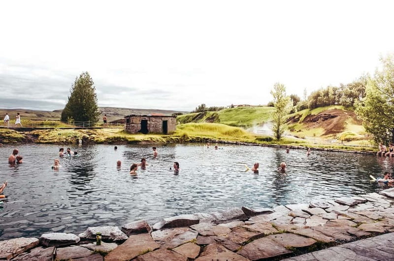 Reykjavík: Glacier Snowmobile and Hot Springs with Pickup - Key Highlights That Make This Day Trip Worth It