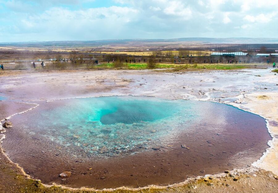 Reykjavík: Golden Circle Afternoon Tour - Golden Circle Afternoon Tour, Quick Hits