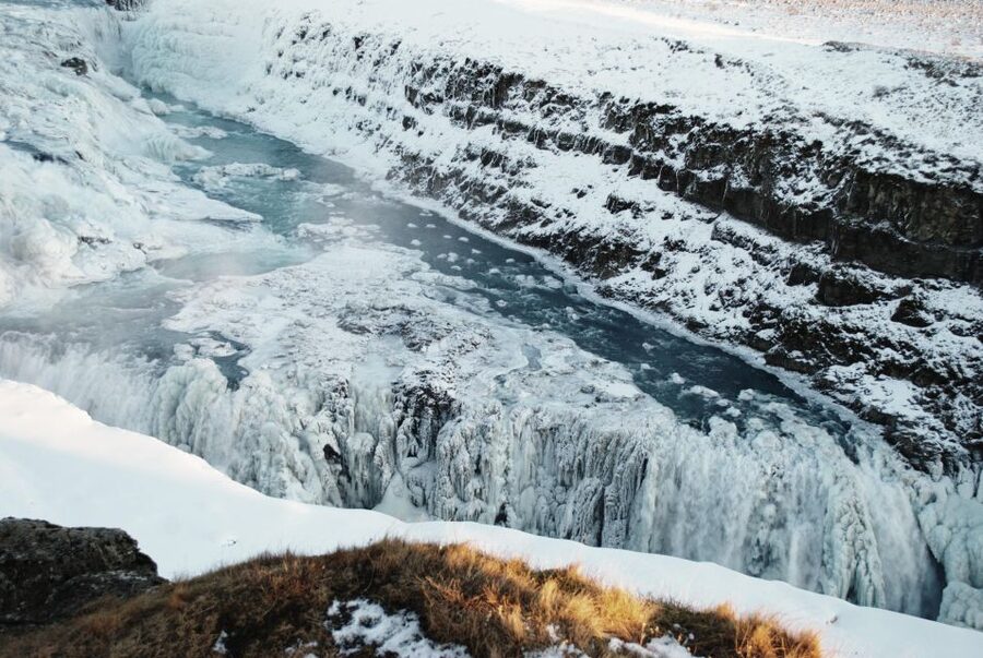 Reykjavík: Golden Circle Afternoon Tour - Golden Circle in Half a Day, With Pickup From Reykjavik