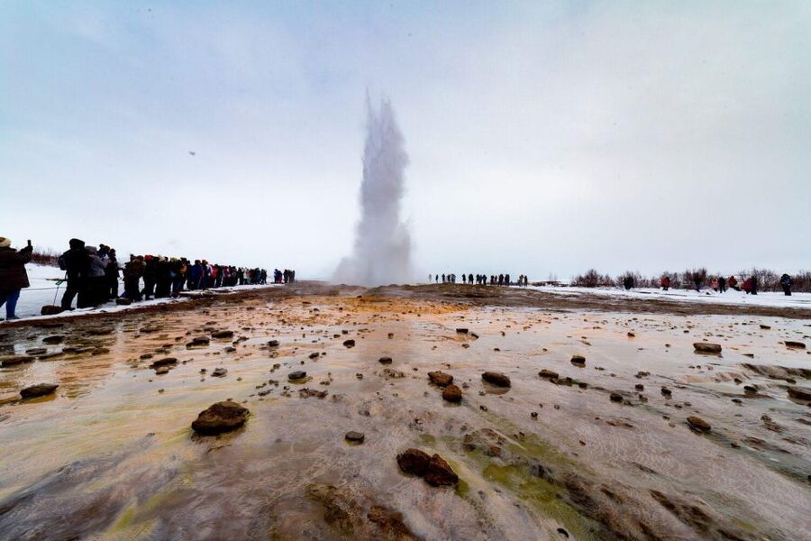 Reykjavík: Golden Circle Afternoon Tour - Price and Value: Is $107 Worth It for This Route?