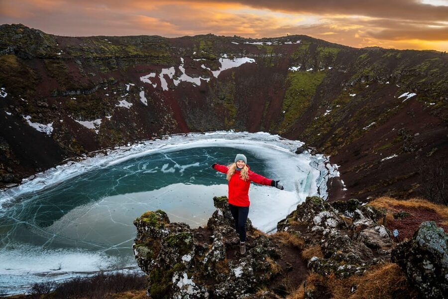 Reykjavík: Golden Circle and Silfra Snorkeling Combo Tour - Þingvellir National Park: where you can feel tectonics on your feet