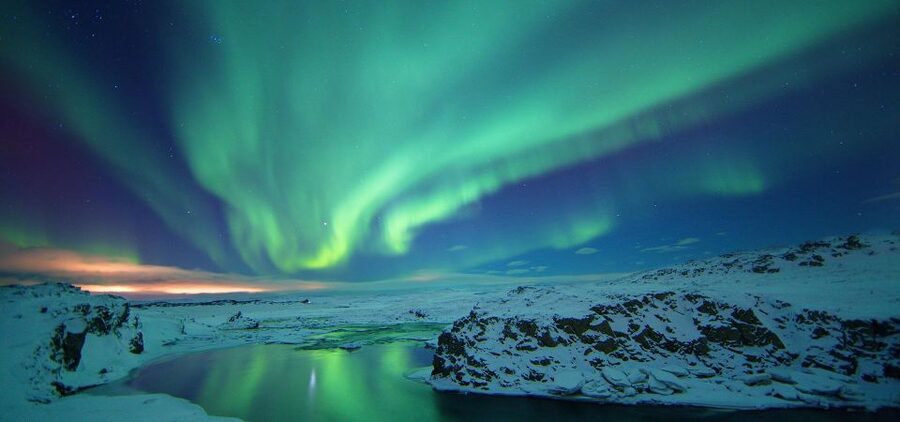 Reykjavík: Golden Circle, Blue Lagoon, and Aurora Tour - Thingvellir National Park in 45 minutes: UNESCO views without the rush
