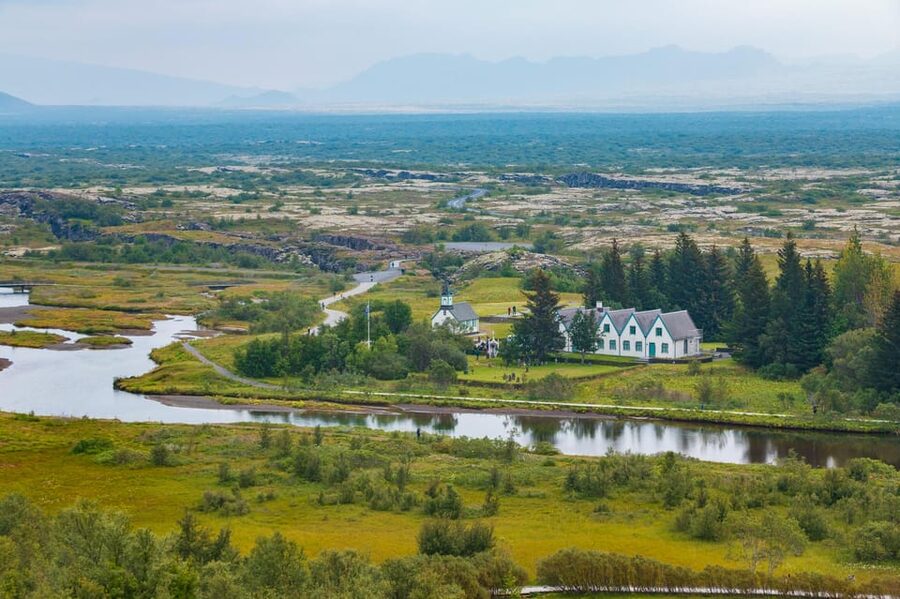 Reykjavik: Golden Circle, Crater & Blue Lagoon Minibus Tour - Key points to know before you go