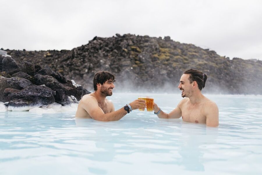 Reykjavik: Golden Circle, Crater & Blue Lagoon Minibus Tour - Þingvellir National Park: Tectonic Ridge Views and the Commonwealth Ground