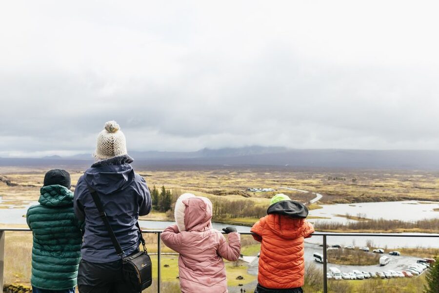 Reykjavik: Golden Circle, Crater & Blue Lagoon Minibus Tour - Gullfoss Waterfall: Why the 1-Hour Stop Works