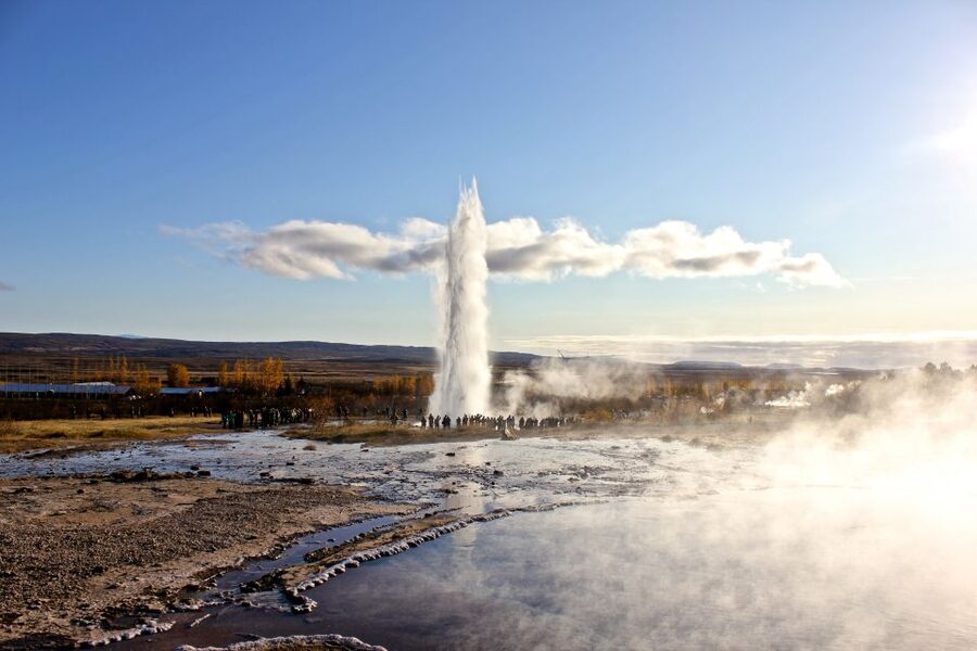 Reykjavik: Golden Circle Day Trip with Blue Lagoon Transfer - Thingvellir National Park: The UNESCO Stop You Will Talk About Later