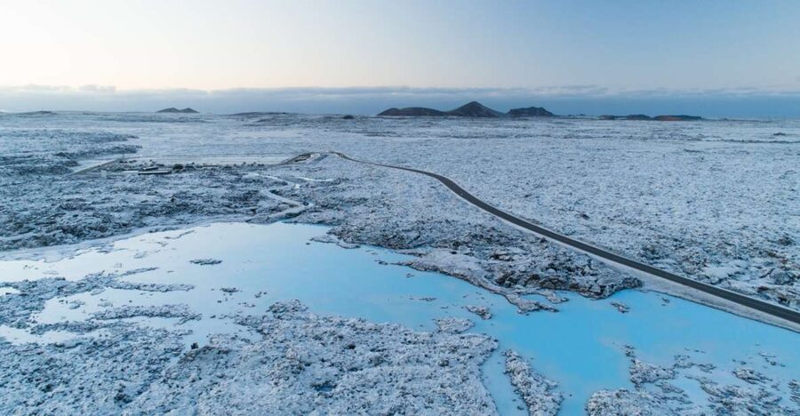 Reykjavik: Golden Circle Day Trip with Blue Lagoon Transfer - Kerid Volcanic Crater: Aquamarine Water With Red Volcanic Rock