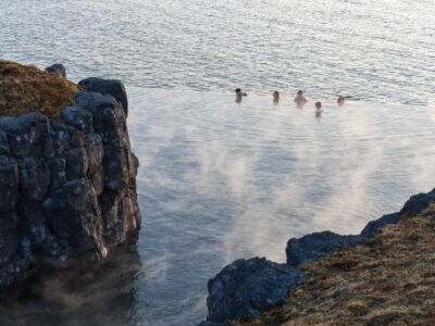 Golden Circle, Fridheimar, & Sky Lagoon Day Trip