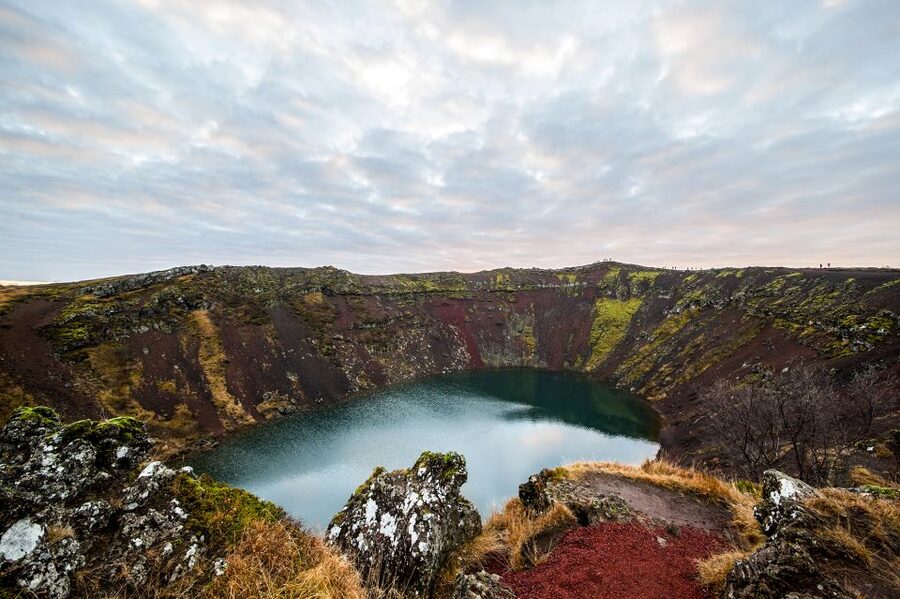 Reykjavik: Golden Circle, Fridheimar, & Sky Lagoon Day Trip - Thingvellir National Park: walk between tectonic plates