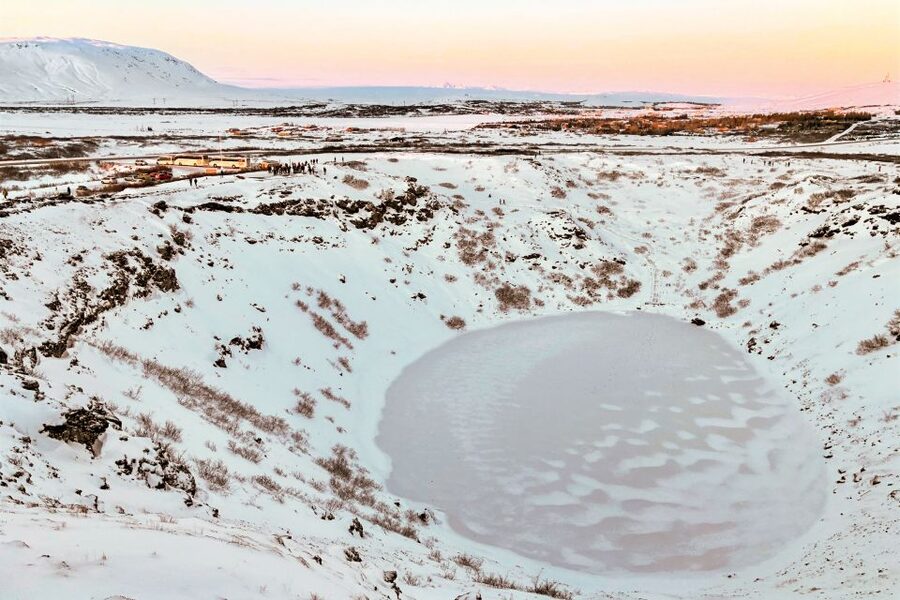 Reykjavik: Golden Circle Full-Day Tour with Kerid Crater - Golden Circle, But With Kerið and Þingvellir’s Plate Story
