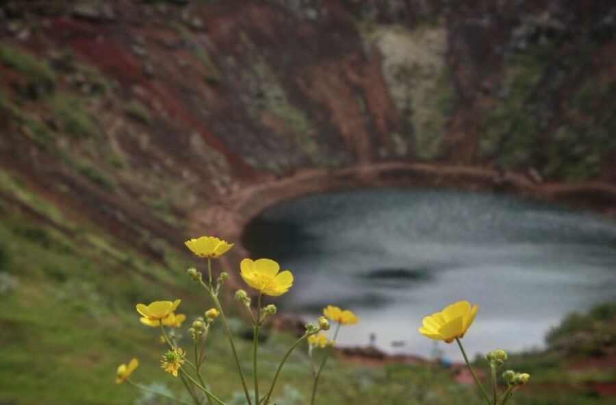 Reykjavík: Golden Circle Geological Jeep Day Trip - Gullfoss waterfall: seeing the power behind the canyon
