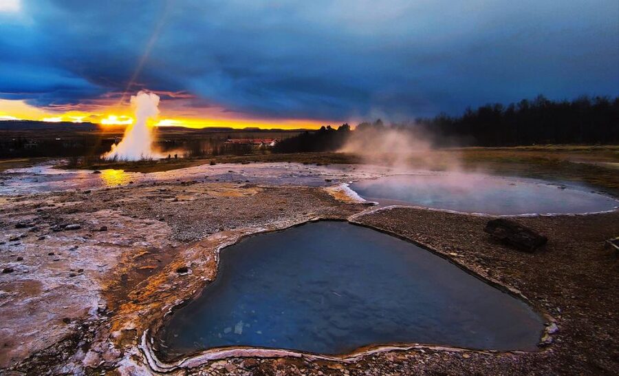 Reykjavik: Golden Circle, Kerid Crater and Sky Lagoon Tour - Golden Circle and Sky Lagoon: Timing, Pickup, and the “All Day” Reality