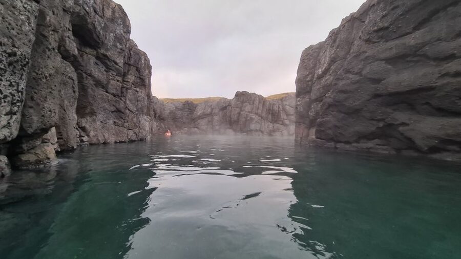 Reykjavik: Golden Circle, Kerid Crater and Sky Lagoon Tour - Sky Lagoon Infinity Pool and the Seven-Step Ritual: How to Plan Your Soak