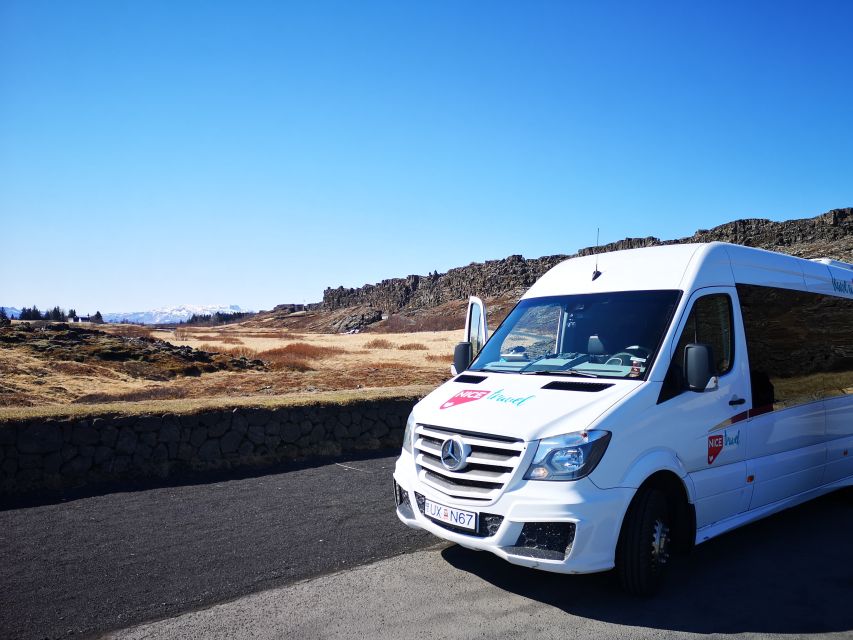 Reykjavik: Golden Circle, Kerid Crater, & Blue Lagoon Tour - Gullfoss Waterfall: The Power You Feel in Your Chest