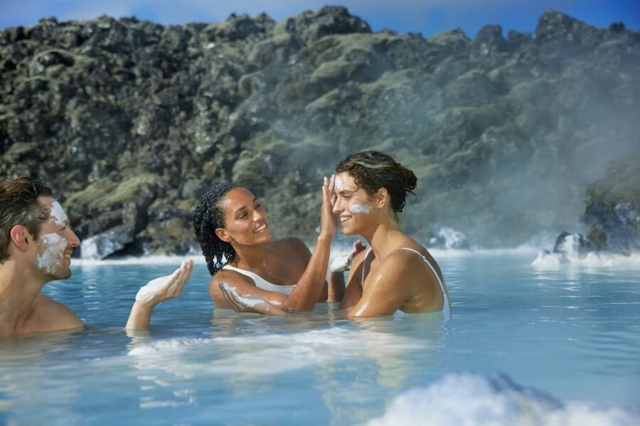 Reykjavik: Golden Circle, Kerid Crater, & Blue Lagoon Tour - Blue Lagoon: Your Reward Time in Warm Water