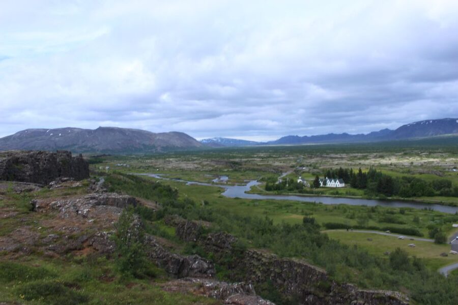 Reykjavik: Golden Circle & Langjökull Glacier on a Jeep - Visiting Faxi, a Smaller Waterfall That Keeps the Day Balanced