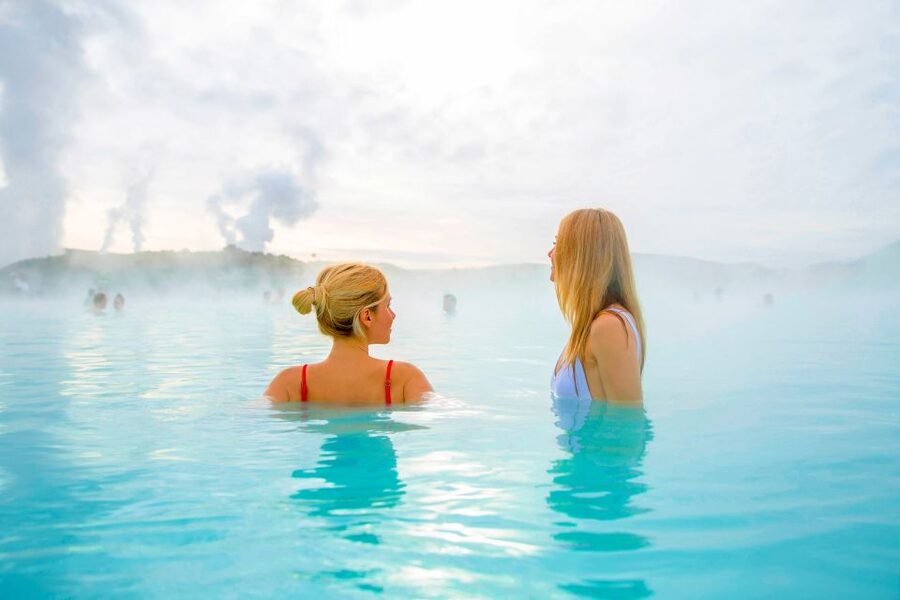 Reykjavík: Golden Circle Minibus Tour & Blue Lagoon Transfer - Reykjavik Pickup, Bus Comfort, and What the Schedule Feels Like