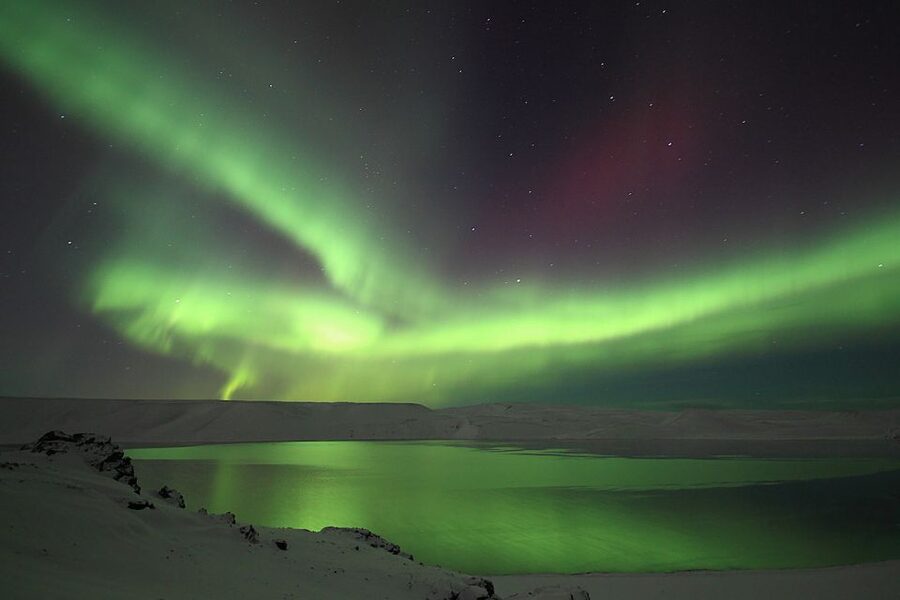 Reykjavik: Golden Circle & Northern Lights 4x4 Tour - Þingvellir National Park: rift valley views and the old parliament site