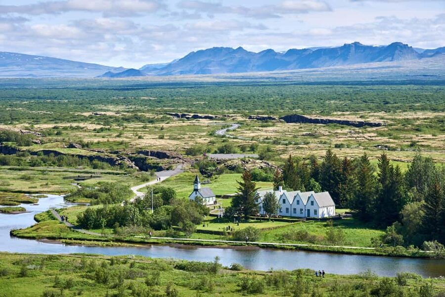 Reykjavík: Golden Circle, Secret Lagoon, & Friðheimar Tour - Friðheimar Tomato Farm: Lunch at a Greenhouse You Can Learn From