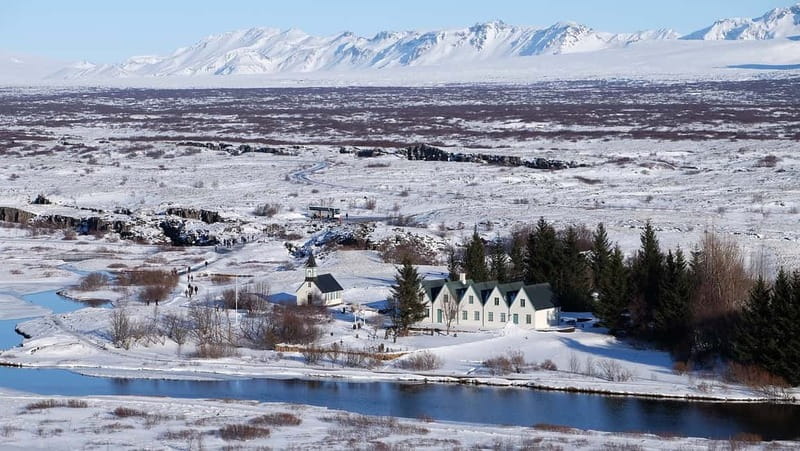 Reykjavik: Golden Circle Super Jeep and Snowmobile Tour - Key highlights at a glance