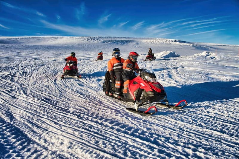 Reykjavik: Golden Circle Super Jeep and Snowmobile Tour - Why this Golden Circle plus Langjökull combo is a smart big-day choice