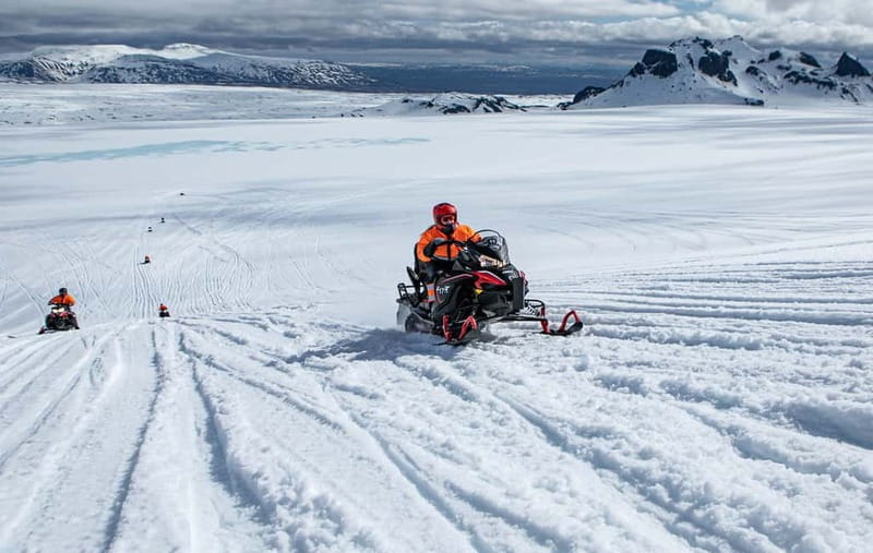 Reykjavik: Golden Circle Super Jeep and Snowmobile Tour - Reykjavik pickup and the super-truck ride that keeps the day moving