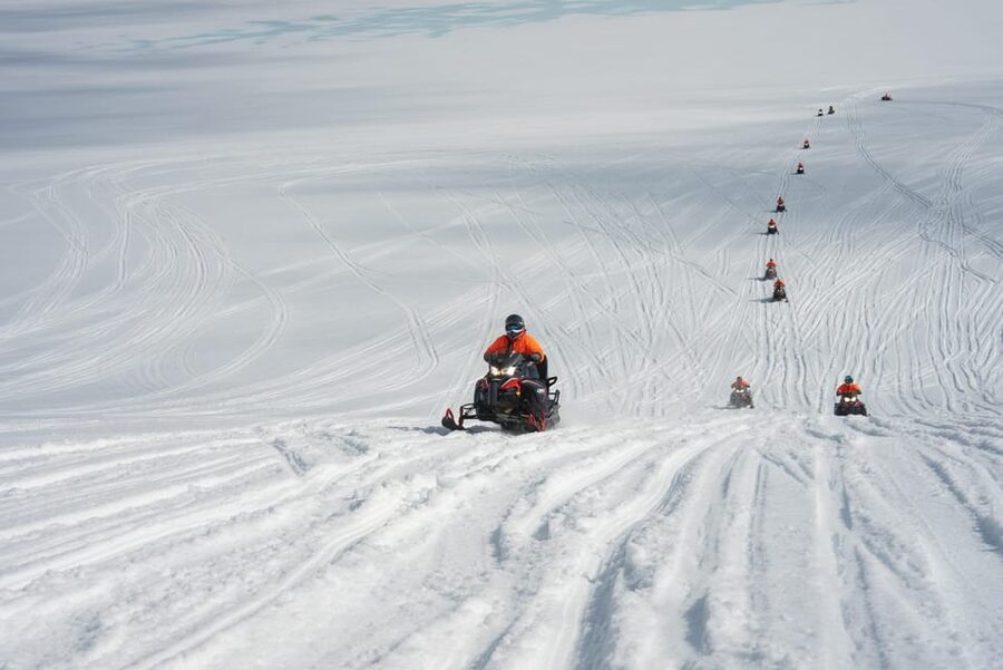 Reykjavik: Golden Circle Super Jeep Tour with Snowmobiling - Key Points I’d Plan Around