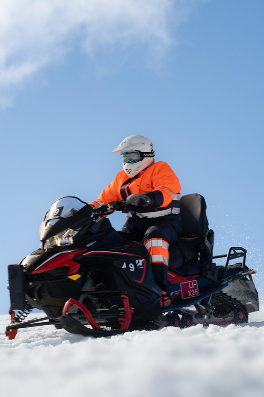 Reykjavik: Golden Circle Super Jeep Tour with Snowmobiling - Price and value for $406: what you’re really paying for