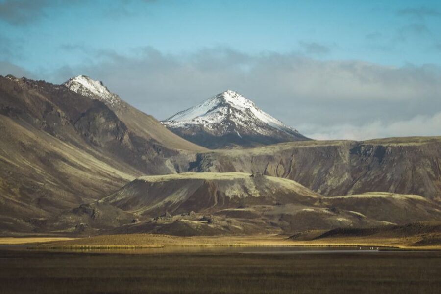 Reykjavik: Golden Circle, Tomato Farm and Kerið Crater Tour - Golden Circle icons in one 9-hour loop from Reykjavik