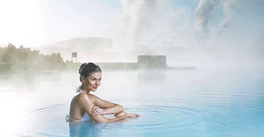 Reykjavik: Golden Circle Tour and Blue Lagoon Admission - Þingvellir National Park, where geology becomes human history in one walk