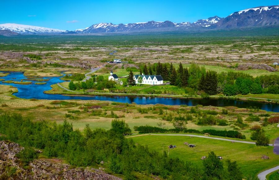 Reykjavik: Golden Circle Tour with Blue Lagoon Visit & Entry - Gullfoss Waterfall: the stop that feels like a force of nature