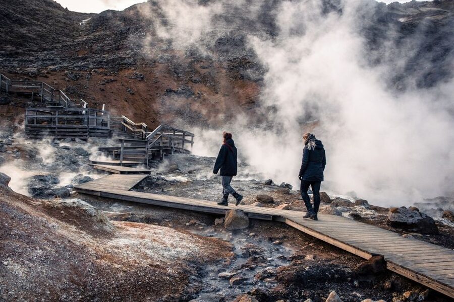 Reykjavík: Guided Afternoon Hiking Tour to New Volcano Site - Who should book this tour, and who should skip it