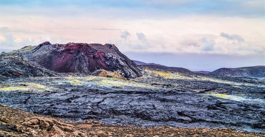 Reykjavík: Guided Afternoon Hiking Tour to New Volcano Site - Why this Reykjavik volcano hike feels different