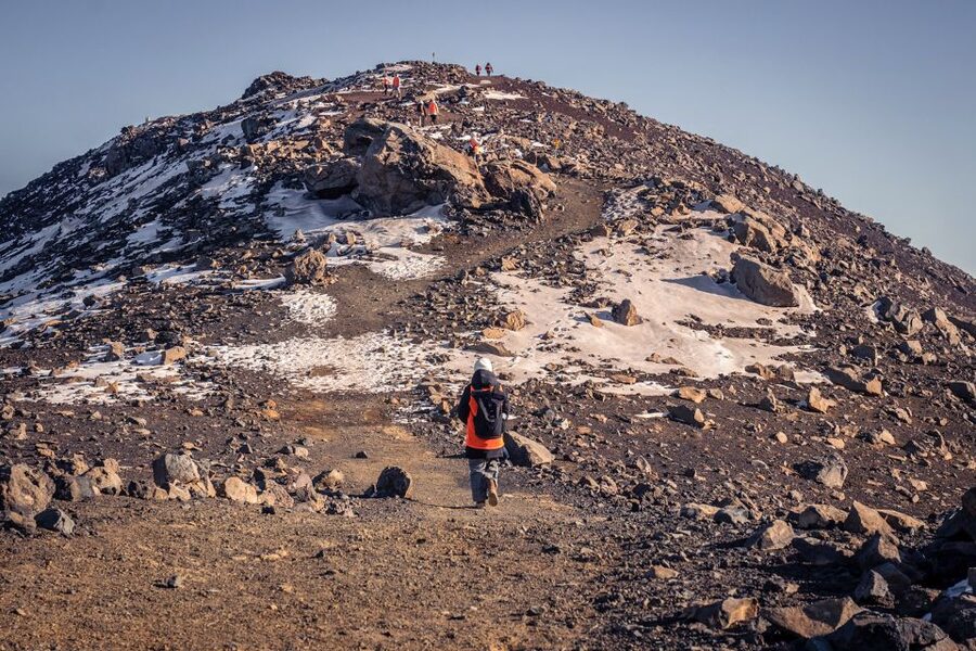 Reykjavík: Guided Afternoon Hiking Tour to New Volcano Site - The 7-hour flow: start in Reykjavik, then south to Fagradalsfjall