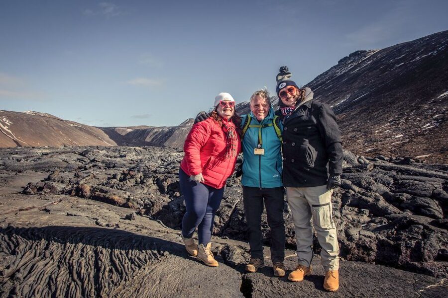 Reykjavík: Guided Afternoon Hiking Tour to New Volcano Site - Litli Hrutur and Meradalir: what you’re actually looking for
