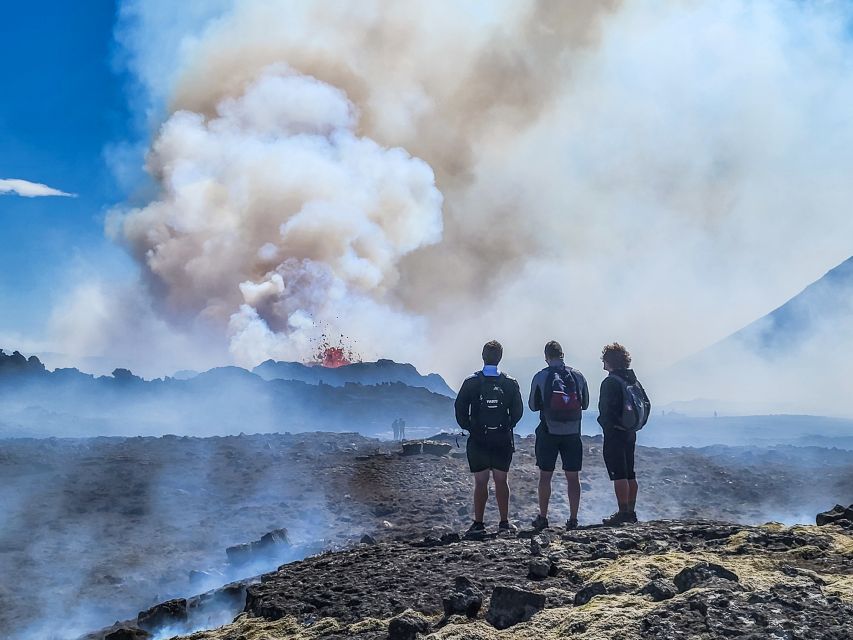 Reykjavík: Guided Afternoon Hiking Tour to New Volcano Site - Gear and pacing: the stuff that makes or breaks the day