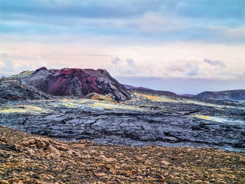 Reykjavík: Guided Afternoon Hiking Tour to New Volcano Site - What’s the current lava situation at Litli-Hrutur