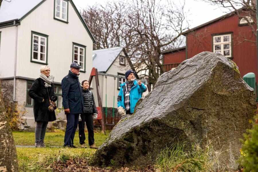 Reykjavik: Guided Folklore Walking Tour - Why this 90-minute Reykjavik folklore walk hits just right