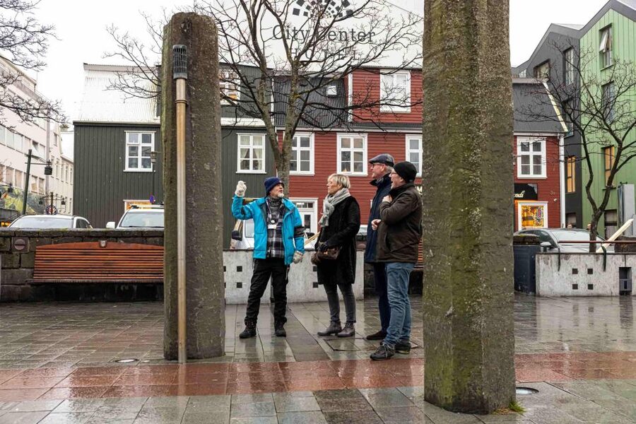 Reykjavik: Guided Folklore Walking Tour - Cathedral of Christ the King: belief, beauty, and myth in the same breath