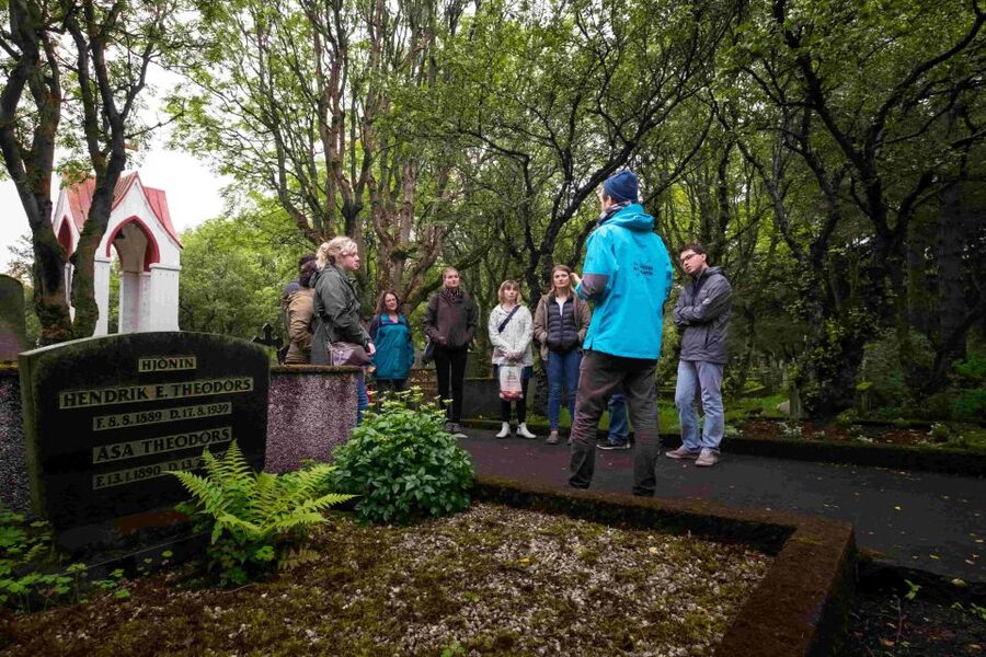 Reykjavik: Guided Folklore Walking Tour - Who this tour is for, and who might want a different vibe
