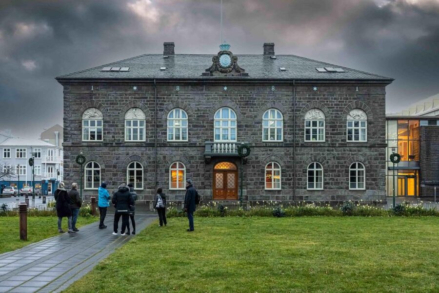 Reykjavik: Guided Folklore Walking Tour - Ingólfur Square and the city’s folklore heartbeat