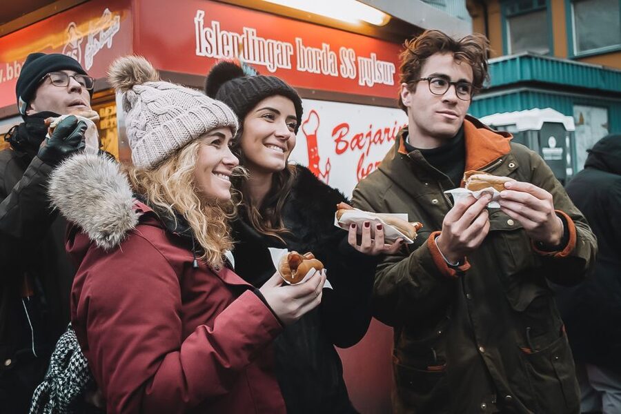 Reykjavik: Guided Foodie Walking Tour with 6 Tastings - Harpa to Downtown: Why This Tour Starts Where It Does