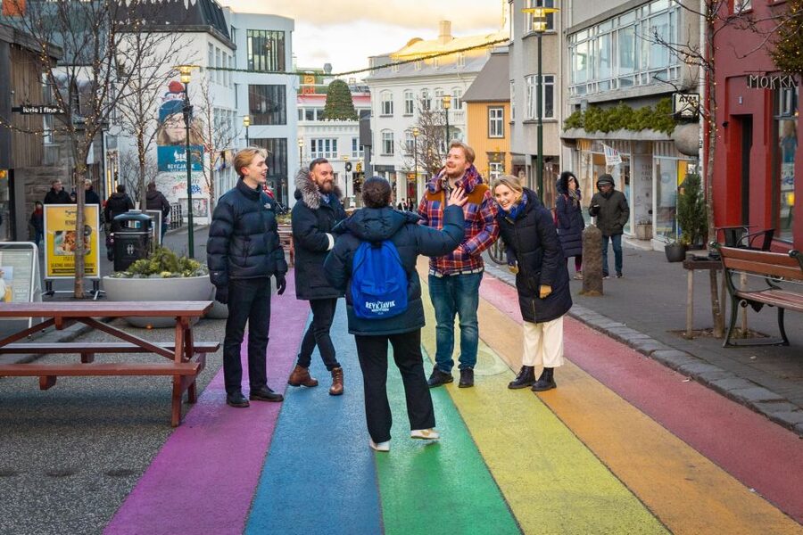 Reykjavik: Guided Foodie Walking Tour with 6 Tastings - Iceland on Your Plate: Lamb, Seafood, and the Taste of Tradition