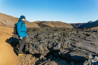 Guided Tour to Volcano and Reykjanes Geopark