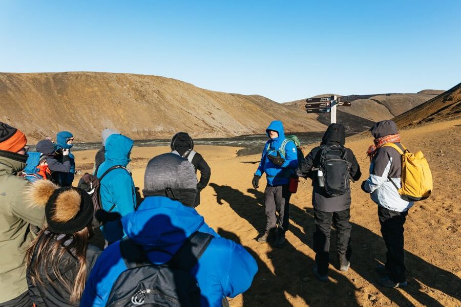 Reykjavik: Guided Tour to Volcano and Reykjanes Geopark - The Fagradalsfjall Volcano Hike: Fresh Lava Views and a Walk That Feels Worth the Effort