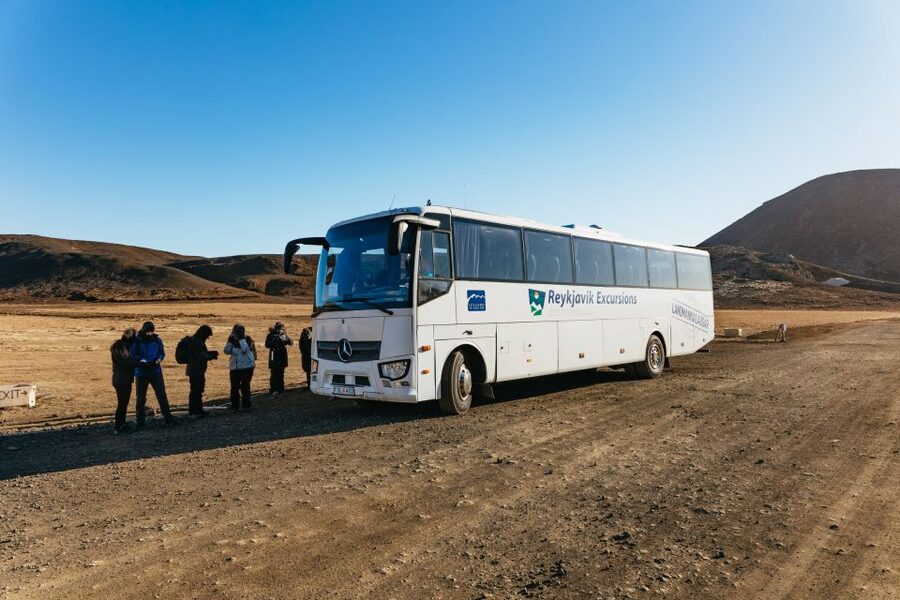 Reykjavik: Guided Tour to Volcano and Reykjanes Geopark - Lunch in Grindavík: Fish and Chips, Lobster Soup, and Refueling on a Long Weather Day